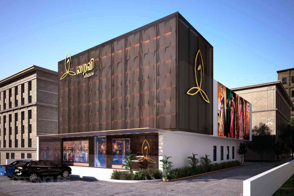 Retail Interiors at Tambaram, Chennai